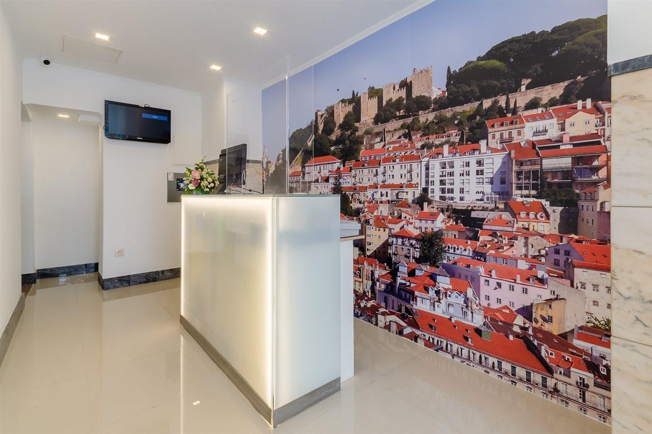 Duas Nacoes Hotel Lisboa