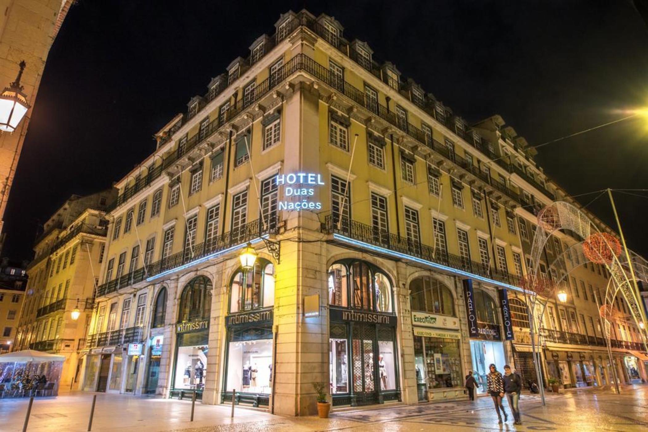 Hotel Duas Nacoes Lisboa