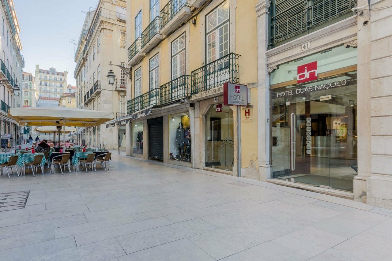Hotel Duas Nacoes Lisboa