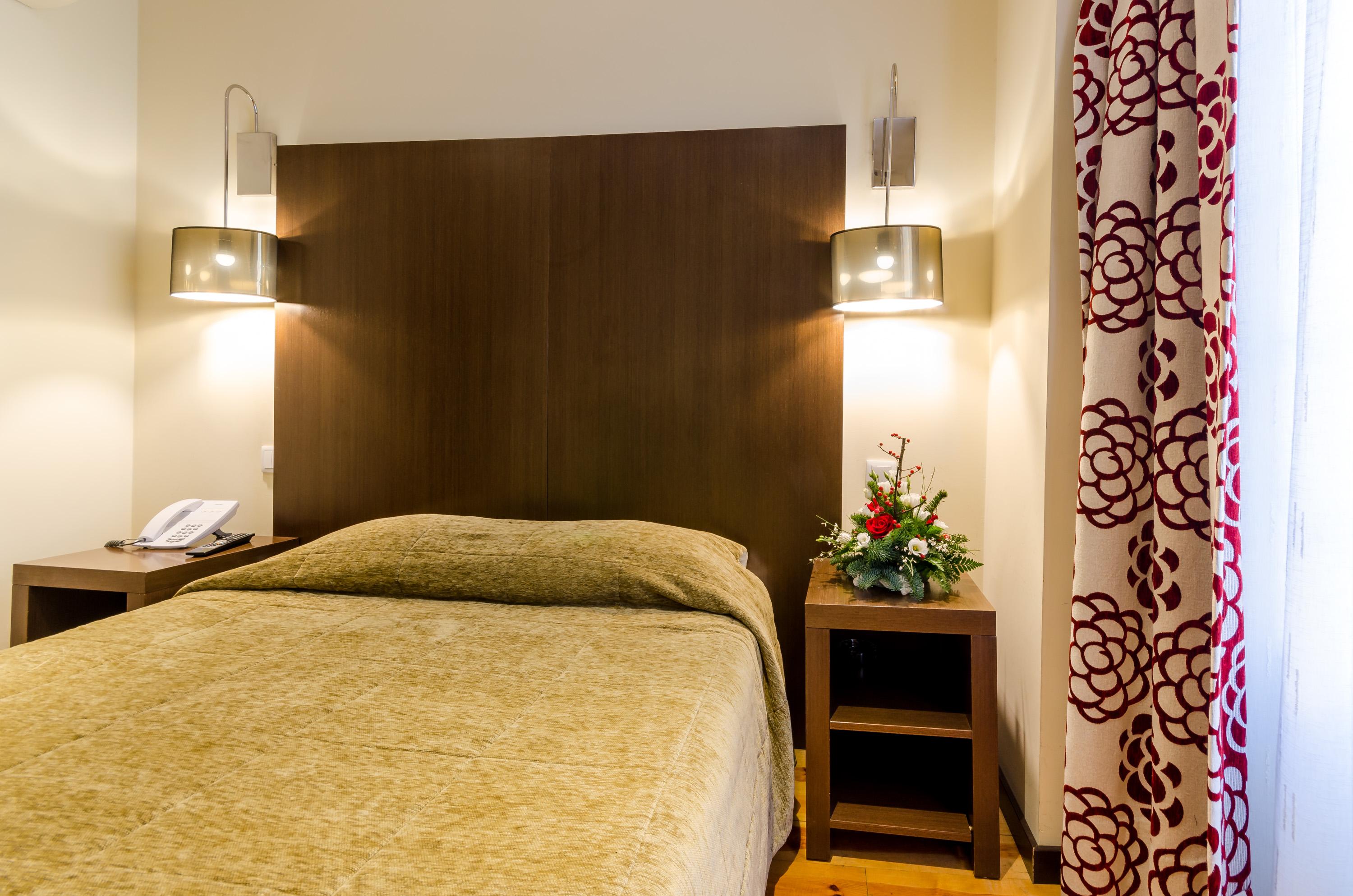 Hotel Duas Nacoes Lisboa
