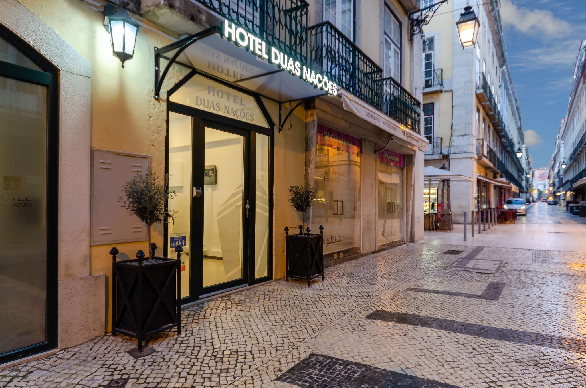 Hotel Duas Nacoes Lisboa