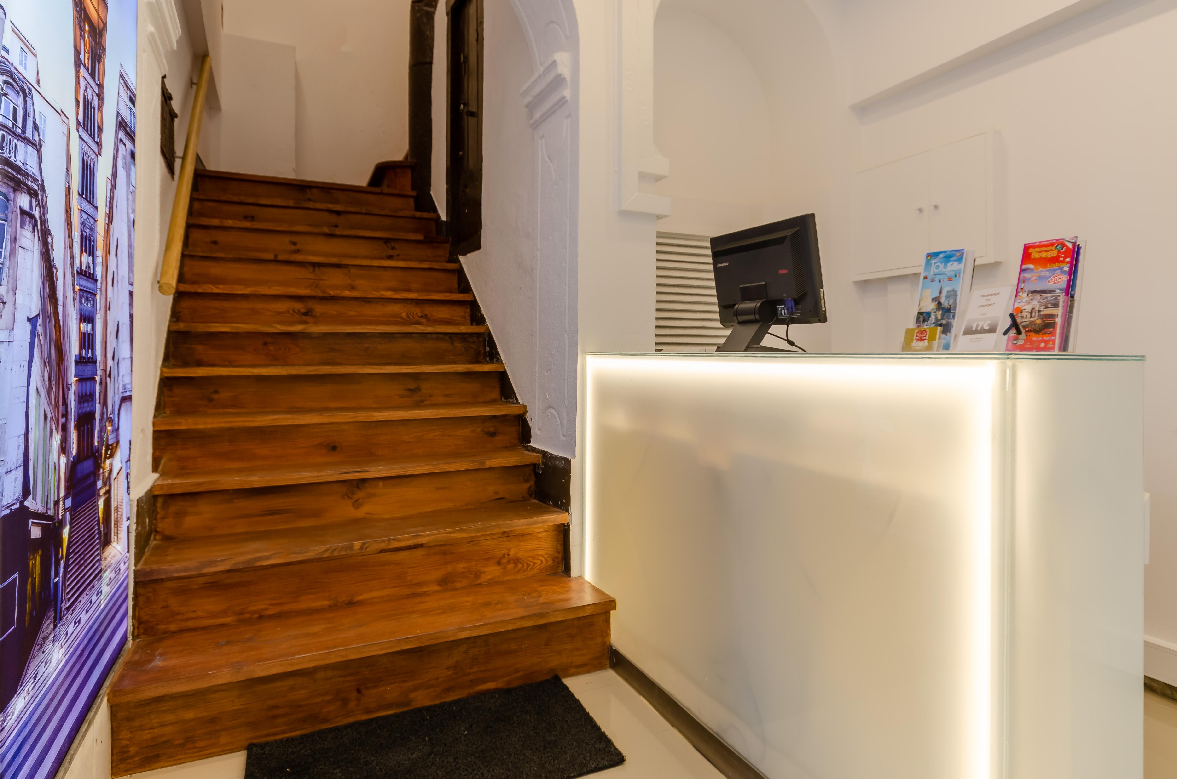 Hotel Duas Nacoes Lisboa
