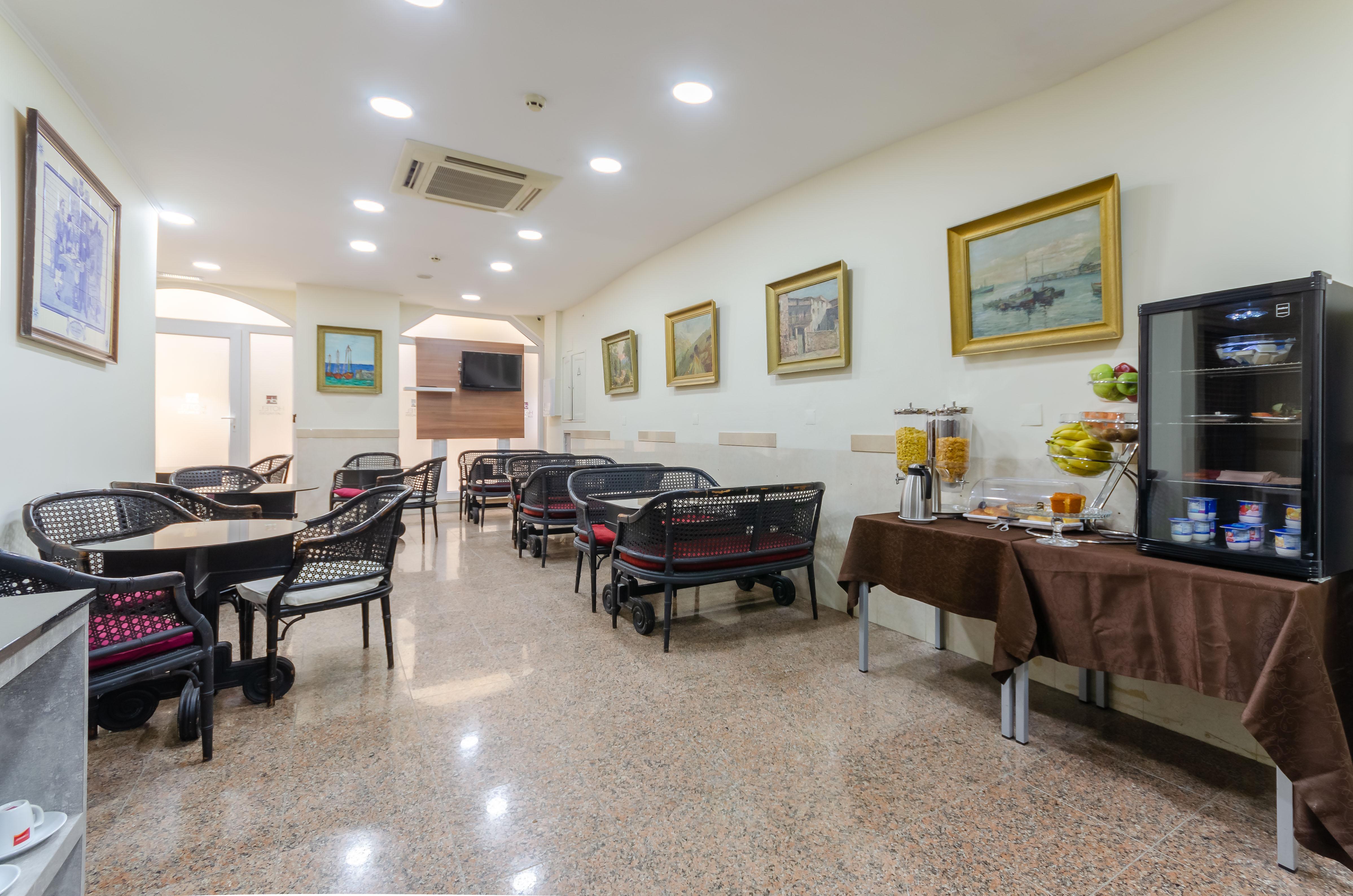 Duas Nacoes Hotel Lisboa