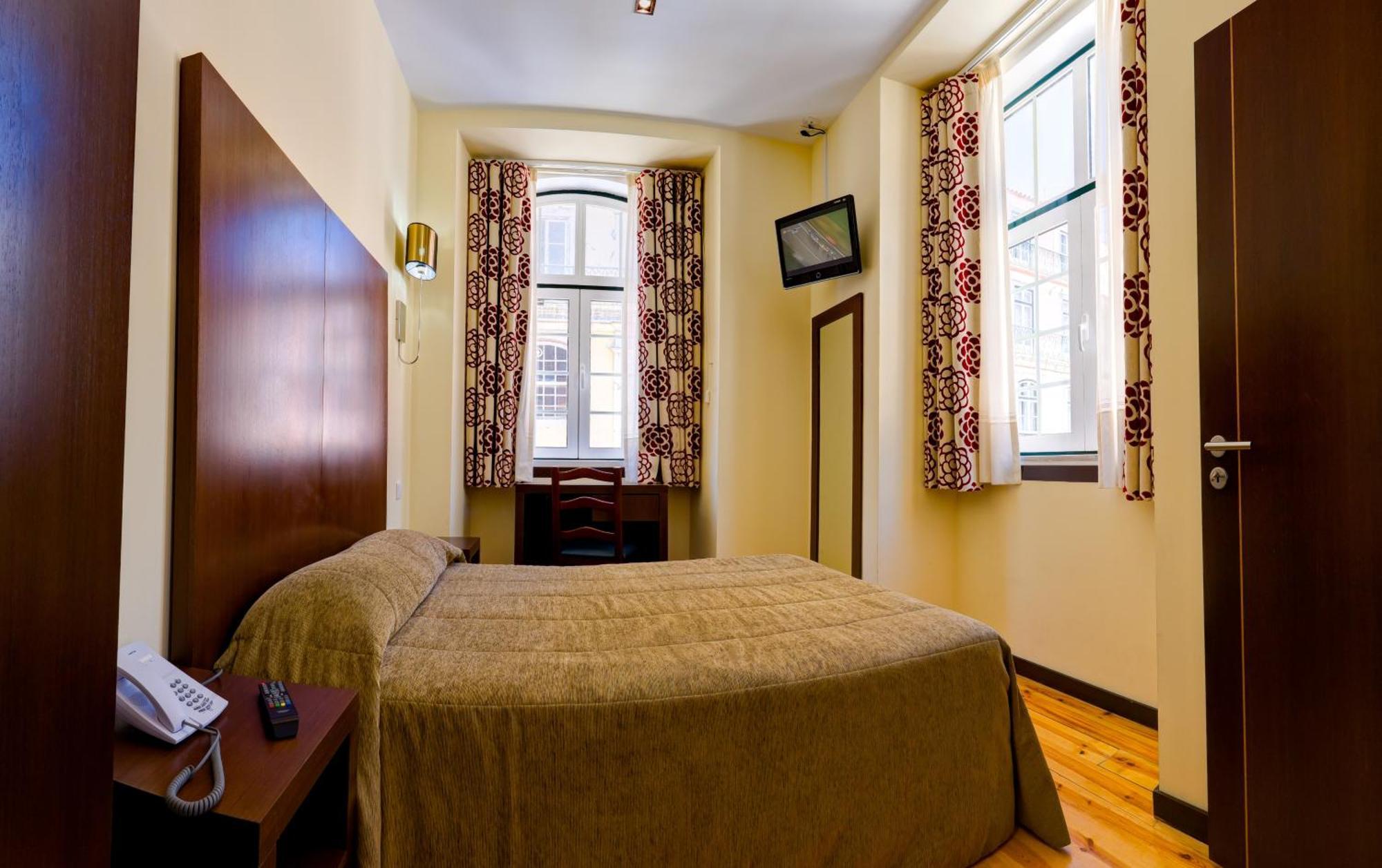 Hotel Duas Nacoes Lisboa